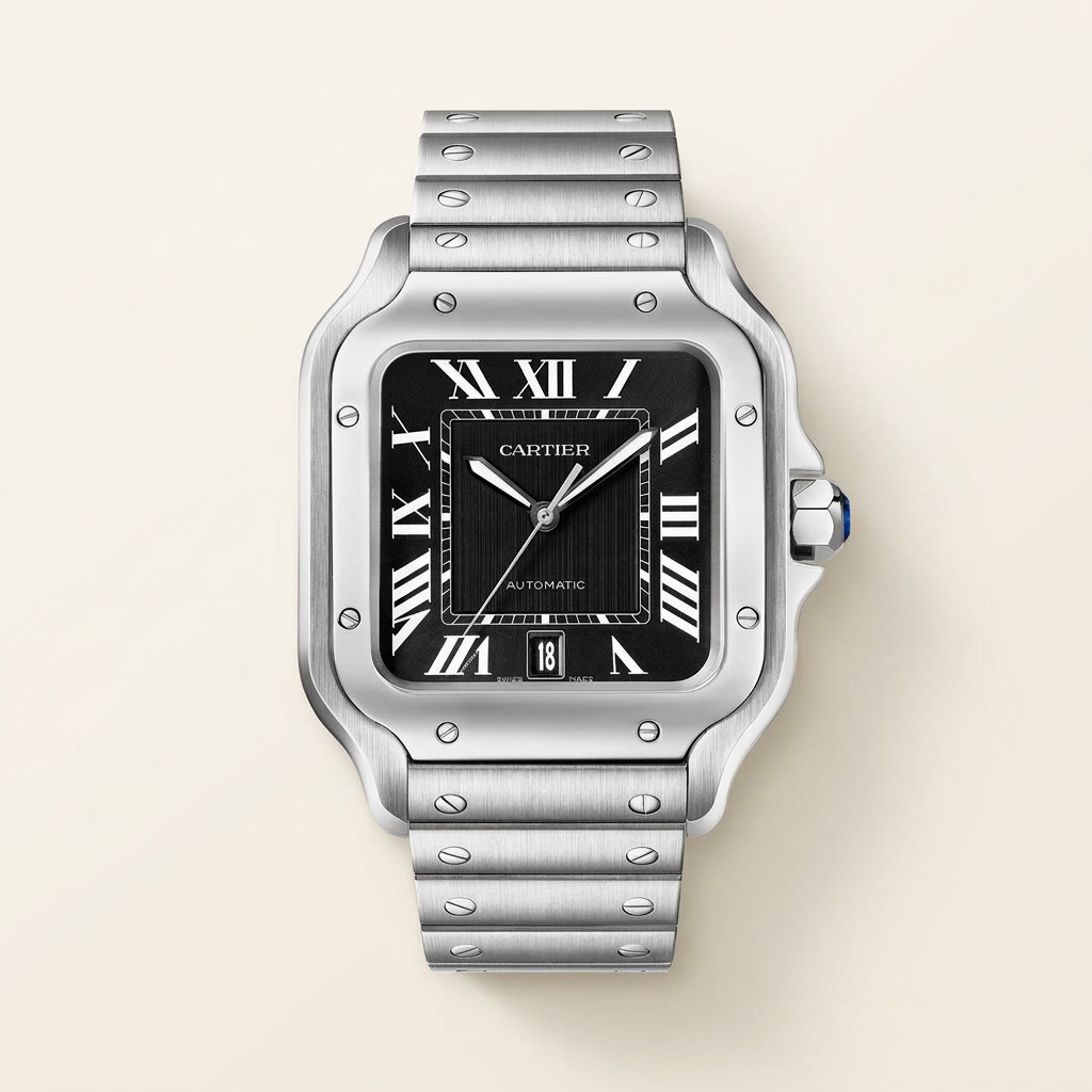 Cartier watches