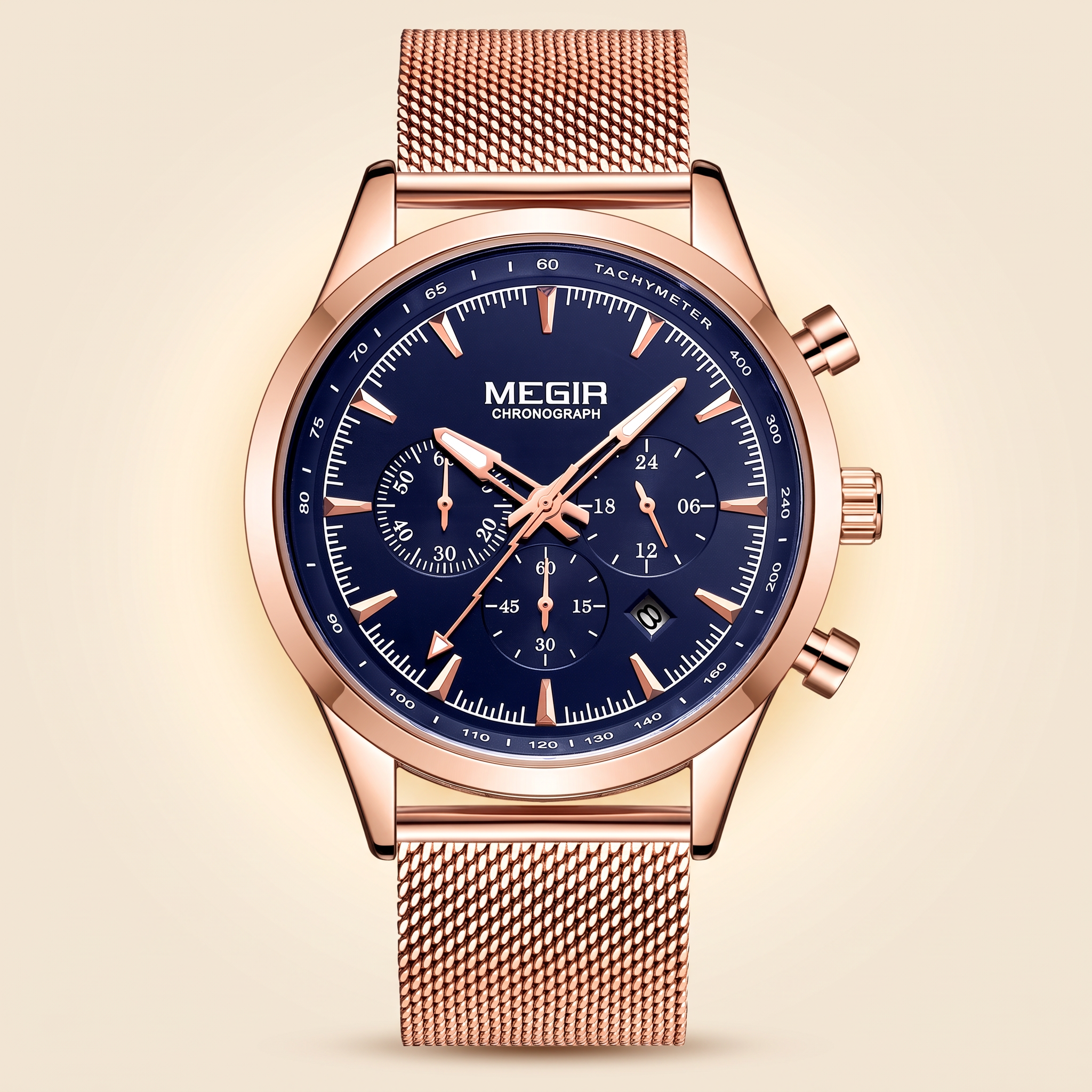 Megir watches